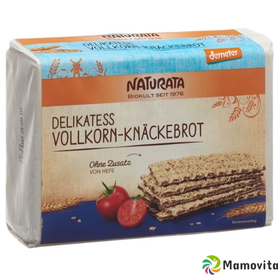 Naturata Knaeckebrot Bio 250g buy online