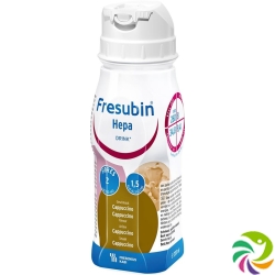 Fresubin Hepa Drink Cappuccino 4x 200ml