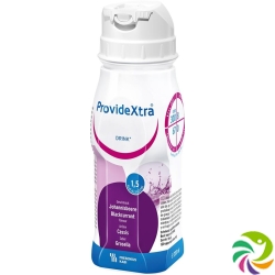 Providextra Drink Liquid Cassis 4x 200ml