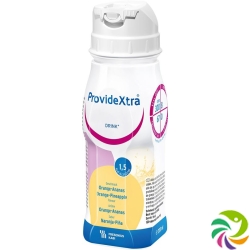 Providextra Drink Liquid Orange/ananas 4x 200ml