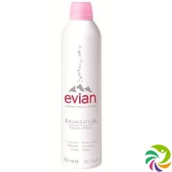 Evian Brumisateur Aerosol 300ml