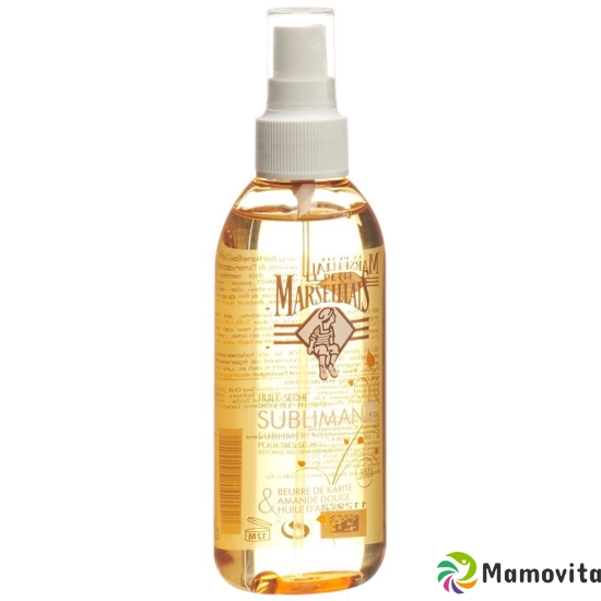 Le Petit Marseillais Oelspr Sehr Trockene Haut 150ml buy online