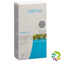 Netline Aufhellcreme für Gesicht und Körper 2 Tuben