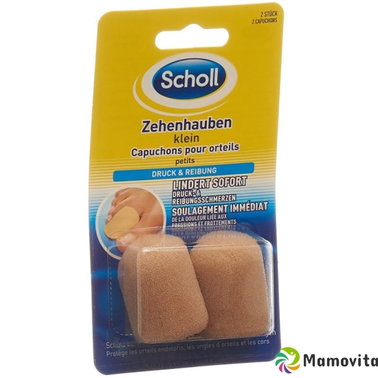 Scholl Zehenhaube Klein 2 Stück buy online