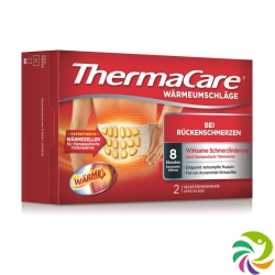 ThermaCare Rückenumschlag 2 Stück