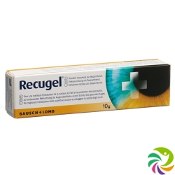 Recugel Augengel 10g