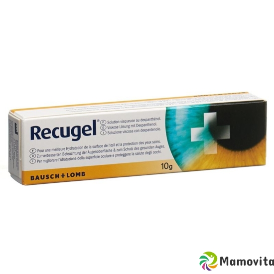 Recugel Augengel 10g buy online