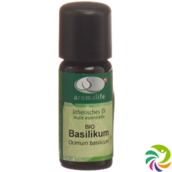 Aromalife Basilikum Ätherisches Öl 10ml