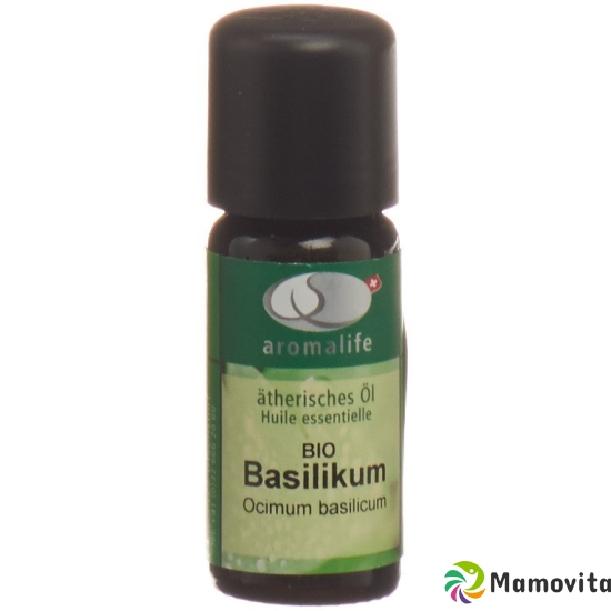 Aromalife Basilikum Ätherisches Öl 10ml buy online