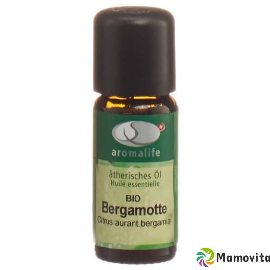 Aromalife Bergamotte Ätherisches Öl 10ml buy online