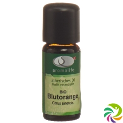 Aromalife Blutorange Ätherisches Öl 10ml