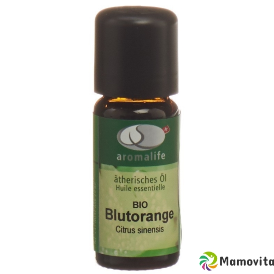 Aromalife Blutorange Ätherisches Öl 10ml buy online