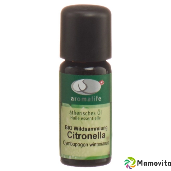 Aromalife Citronelle Ätherisches Öl 10ml buy online