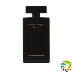 Rodriguez For Her Lait Hydr P/l Corps 200ml