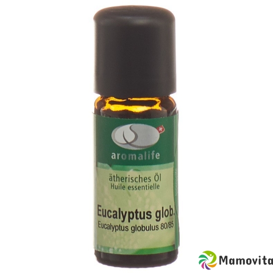 Aromalife Eukalyp Globuli 80/85 Ätherisches Öl 10ml buy online