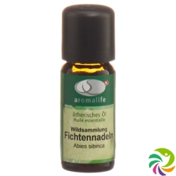 Aromalife Fichtennadel Ätherisches Öl 10ml