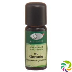 Aromalife Geranie Ätherisches Öl 10ml