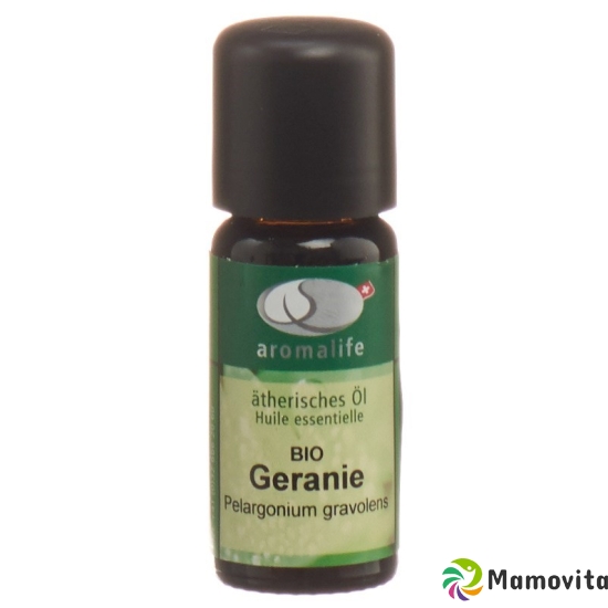 Aromalife Geranie Ätherisches Öl 10ml buy online