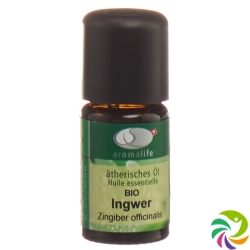 Aromalife Ingwer Ätherisches Öl 5ml