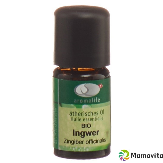 Aromalife Ingwer Ätherisches Öl 5ml buy online