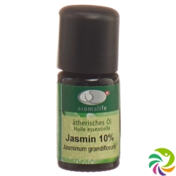 Aromalife Jasmin 10% Ätherisches Öl 5ml