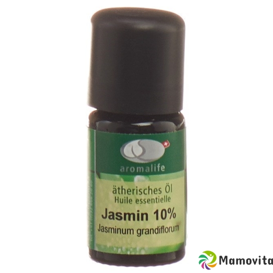 Aromalife Jasmin 10% Ätherisches Öl 5ml buy online