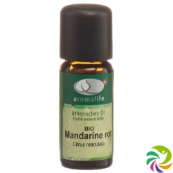 Aromalife Mandarine Rot Ätherisches Öl 10ml