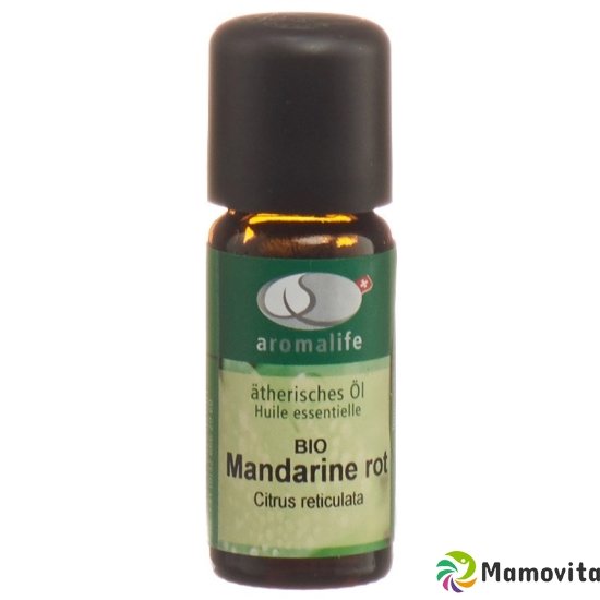 Aromalife Mandarine Rot Ätherisches Öl 10ml buy online