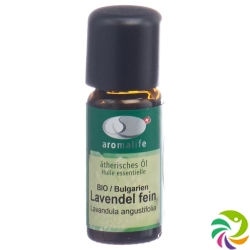 Aromalife Lavendel Fein Bul 10ml