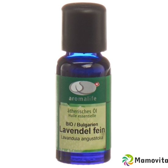 Aromalife Lavendel Fein Bul Ätherisches Öl 20ml buy online