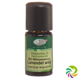 Aromalife Lavendel Wild Ätherisches Öl 5ml