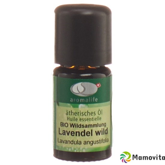 Aromalife Lavendel Wild Ätherisches Öl 5ml buy online