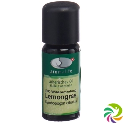 Aromalife Lemongrass Ätherisches Öl 10ml