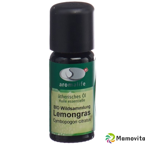 Aromalife Lemongrass Ätherisches Öl 10ml buy online