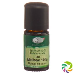 Aromalife Melisse 10% Ätherisches Öl 5ml