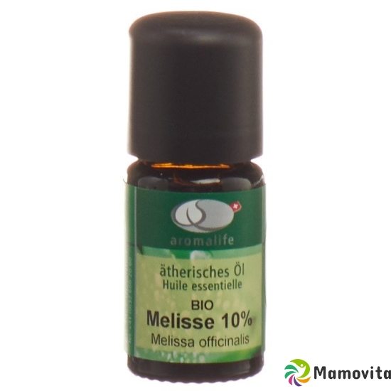 Aromalife Melisse 10% Ätherisches Öl 5ml buy online