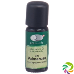 Aromalife Palmarosa Ätherisches Öl 10ml