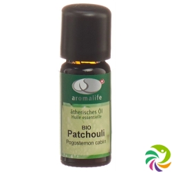 Aromalife Patchouli Ätherisches Öl 10ml