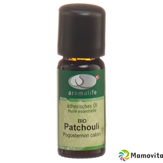 Aromalife Patchouli Ätherisches Öl 10ml buy online