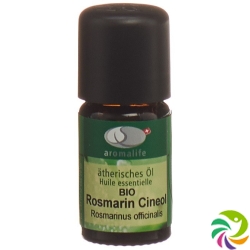 Aromalife Rosmarin Cineol Ätherisches Öl 5ml