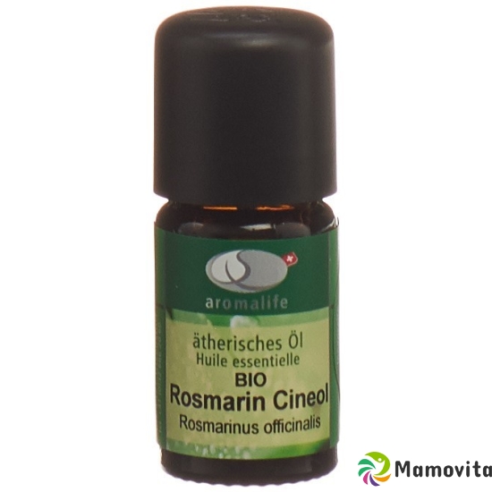 Aromalife Rosmarin Cineol Ätherisches Öl 5ml buy online