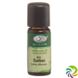 Aromalife Salbei Echt Ätherisches Öl 10ml