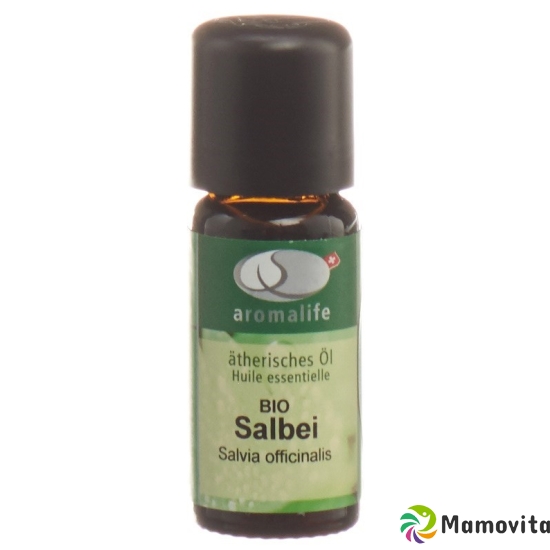 Aromalife Salbei Echt Ätherisches Öl 10ml buy online