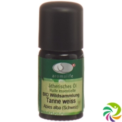 Aromalife Tanne Weiss Ätherisches Öl 5ml