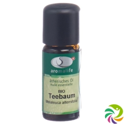 Aromalife Teebaumoel Ätherisches Öl 10ml