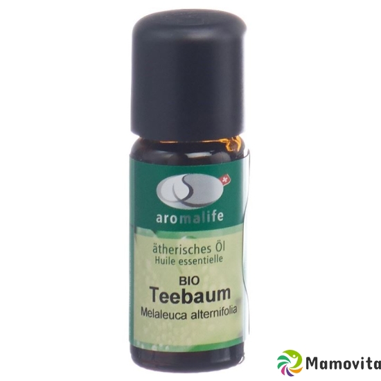 Aromalife Teebaumoel Ätherisches Öl 10ml buy online