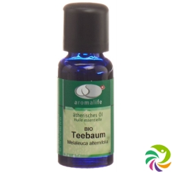 Aromalife Teebaumoel Ätherisches Öl 20ml