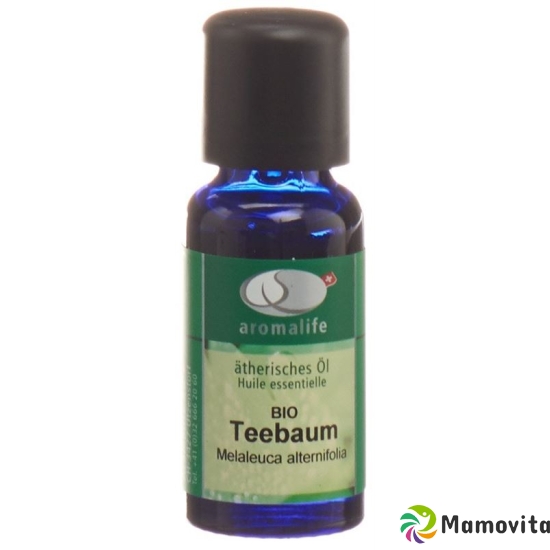 Aromalife Teebaumoel Ätherisches Öl 20ml buy online