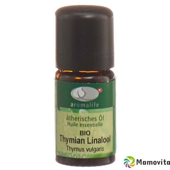 Aromalife Thymian Linalol Ätherisches Öl 5ml buy online