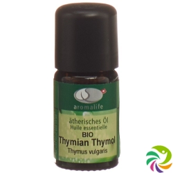 Aromalife Thymian Thymol Ätherisches Öl 5ml